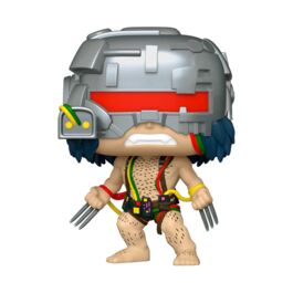 FUNKO POP MARVEL WOLVERINE 50TH ULTIMATE WEAPON X 1373