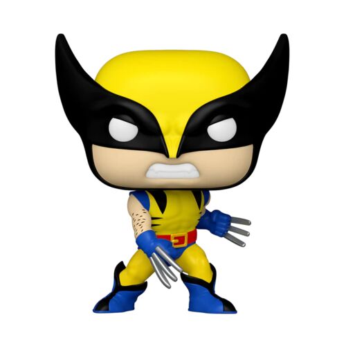 FIGURA POP MARVEL: WOLVERINE 50TH ULTIMATE WOLVERINE CLASSIC