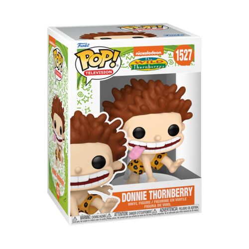 FIGURA POP THE WILD THORNBERRYS - DONNIE THORNBERRY