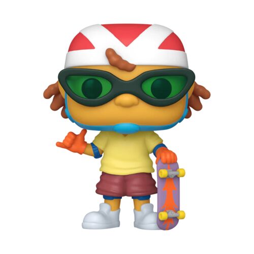 FIGURA POP ROCKET POWER - OTTO ROCKET