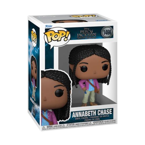 FIGURA POP PERCY JACKSON AND THE OLYMPIANS - ANNABETH CHASE
