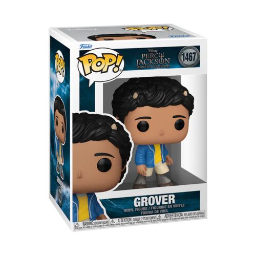 FIGURA POP PERCY JACKSON AND THE OLYMPIANS - GROVER