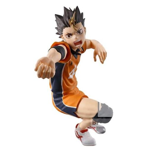 FIGURA YU NISHINOYA HAIKYU!! POSING 10CM