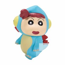 FIGURA STEGOSAURUS NENE-CHAN CRAYON SHINCHAN THE MOVIE: OUR DINOSAUR 12CM