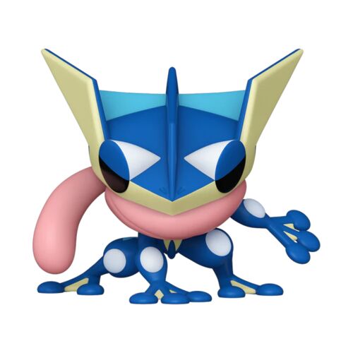 FIGURA POP GAMES: POKEMON - GRENINJA