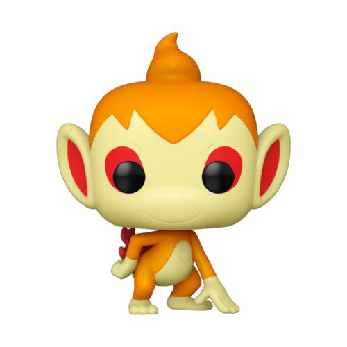 FIGURA POP GAMES: POKEMON - CHIMCHAR