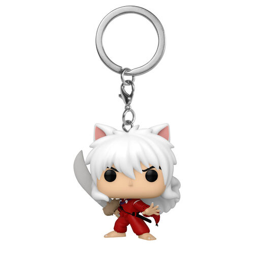 POP KEYCHAIN: INUYASHA - INUYASHA