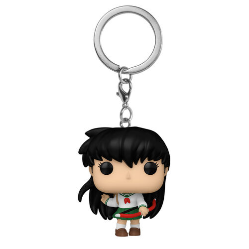 POP KEYCHAIN: INUYASHA - KAGOME