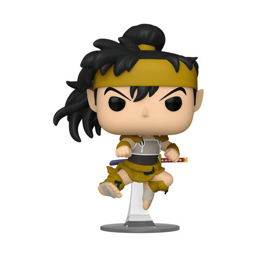 FIGURA POP ANIMATION: INUYASHA - KOGA