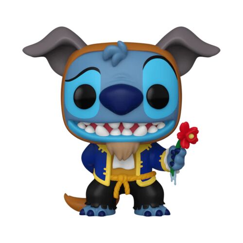 FIGURA POP DISNEY: STITCH COSTUME- BEAST