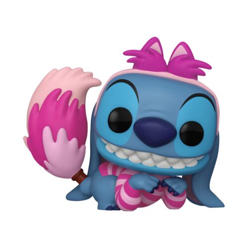 FIGURA POP DISNEY: STITCH COSTUME- CHESHIRE