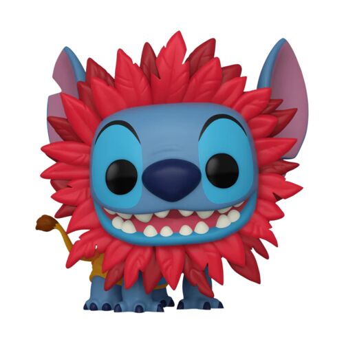 FIGURA POP DISNEY: STITCH COSTUME- SIMBA