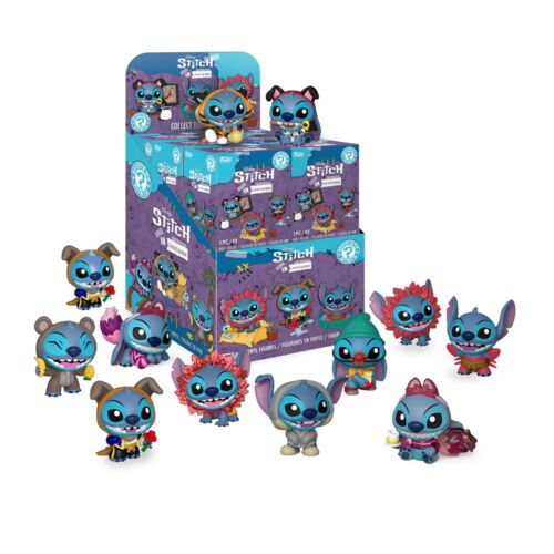 MYSTERY MINI: DISNEY- STITCH IN COSTUME