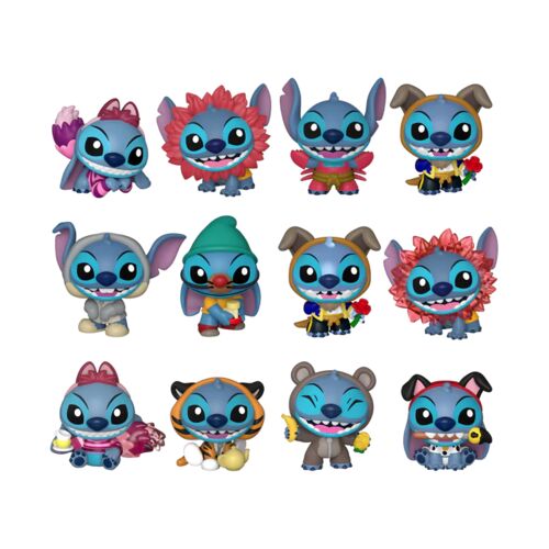 MYSTERY MINI: DISNEY- STITCH IN COSTUME