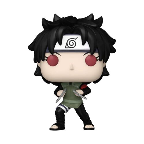 FIGURA POP ANIMATION: BORUTO- MIRAI SARUTOBI