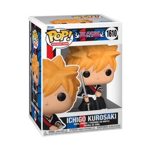 FIGURA POP ANIMATION: BLEACH - ICHIGO FB SHIKAI