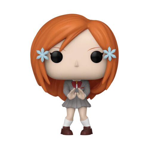 FIGURA POP ANIMATION: BLEACH - ORIHIME