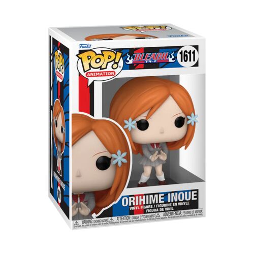 FIGURA POP ANIMATION: BLEACH - ORIHIME