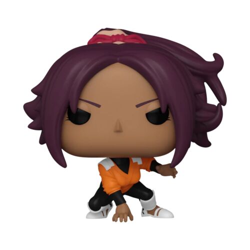 FIGURA POP ANIMATION: BLEACH - YORUICHI