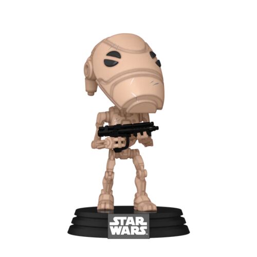 FIGURA POP STAR WARS: SW PHANTOM MENACE - BATTLE DROID