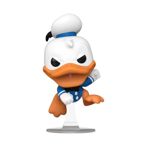 FIGURA POP DISNEY: DD 90TH- DONALD DUCK ANGRY