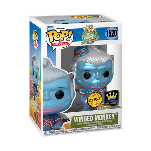FIGURA POP MOVIES: THE WIZARD OF OZ WINGED MONKEY CHASE