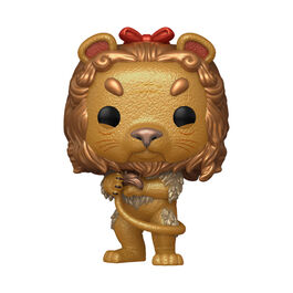FIGURA POP MOVIES: THE WIZARD OF OZ COWARDLY LION CHASE