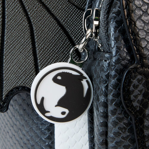 MINI MOCHILA LOUNGEFLY DREAMWORKS HOW TO TRAIN YOUR DRAGON FURIES