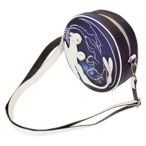 BOLSO CRUZADO LOUNGEFLY DREAMWORKS HOW TO TRAIN YOUR DRAGON FURIES