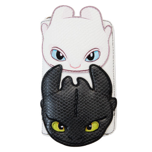 CARTERA LOUNGEFLY DREAMWORKS HTTYD FURIES