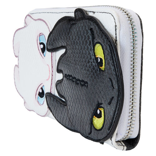 CARTERA LOUNGEFLY DREAMWORKS HTTYD FURIES