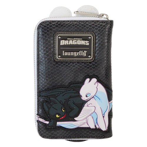 CARTERA LOUNGEFLY DREAMWORKS HTTYD FURIES
