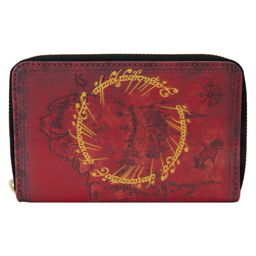 CARTERA LOUNGEFLY WB LORD OF THE RINGS THE ONE RING