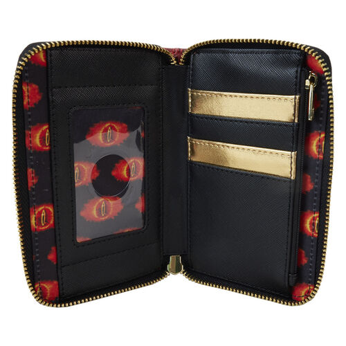 CARTERA LOUNGEFLY WB LORD OF THE RINGS THE ONE RING