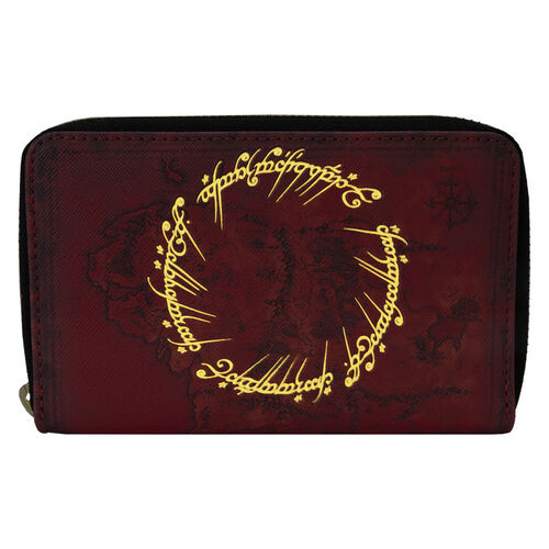 CARTERA LOUNGEFLY WB LORD OF THE RINGS THE ONE RING