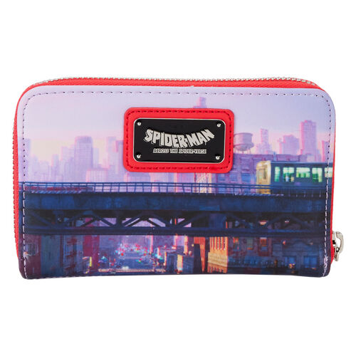 CARTERA LOUNGEFLY MARVEL SPIDERVERSE SPIDERGWEN