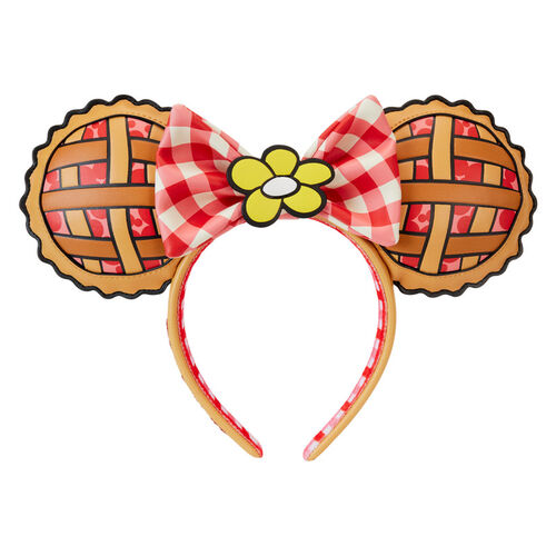 DIADEMA LOUNGEFLY DISNEY MINNIE AND MICKEY PICNIC PIE