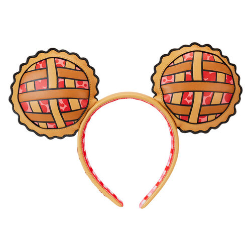 DIADEMA LOUNGEFLY DISNEY MINNIE AND MICKEY PICNIC PIE