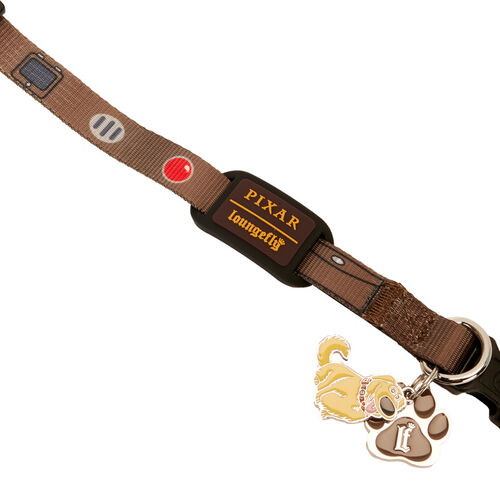 COLLAR LOUNGEFLY PETS PIXAR UP 15TH ANNIVERSARY DUG L