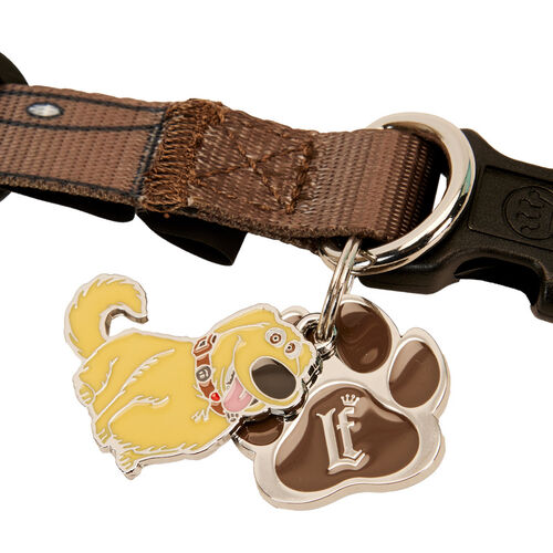 COLLAR LOUNGEFLY PETS PIXAR UP 15TH ANNIVERSARY DUG L