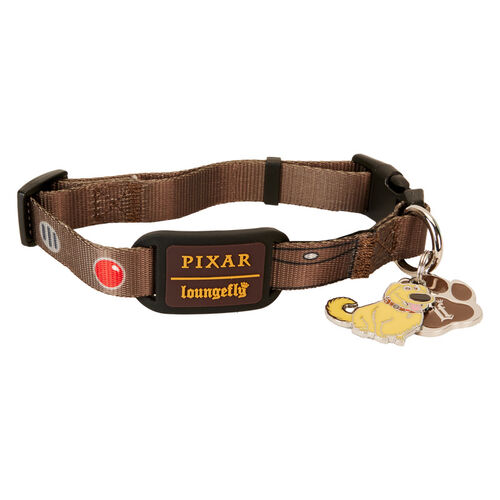 COLLAR LOUNGEFLY PETS PIXAR UP 15TH ANNIVERSARY DUG L