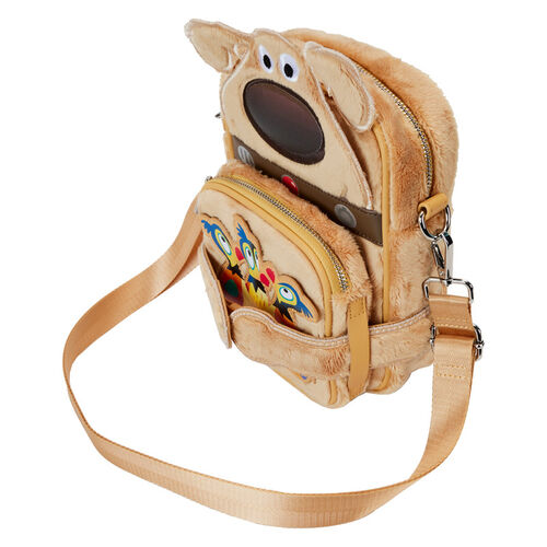 BOLSO CROSSBUDDIES LOUNGEFLY PIXAR UP 15TH ANNIVERSARY DUG