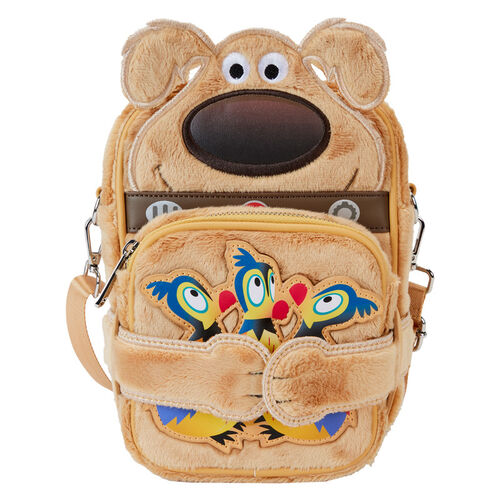 BOLSO CROSSBUDDIES LOUNGEFLY PIXAR UP 15TH ANNIVERSARY DUG