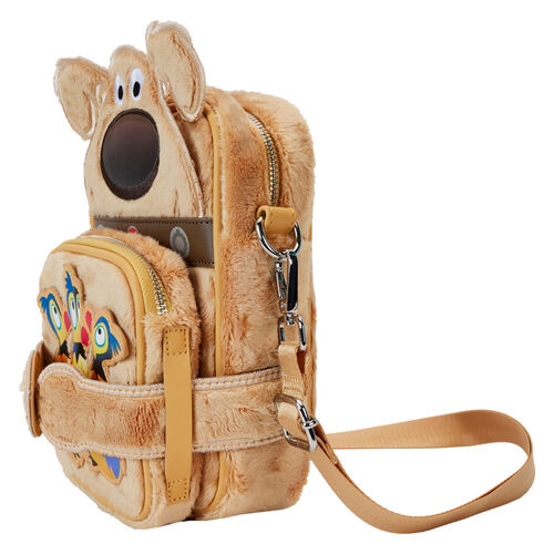 BOLSO CROSSBUDDIES LOUNGEFLY PIXAR UP 15TH ANNIVERSARY DUG