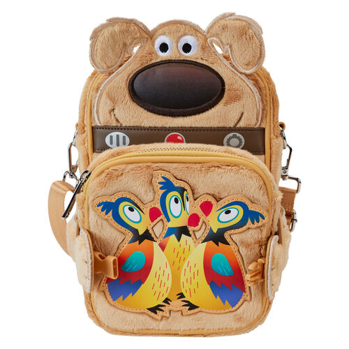 BOLSO CROSSBUDDIES LOUNGEFLY PIXAR UP 15TH ANNIVERSARY DUG