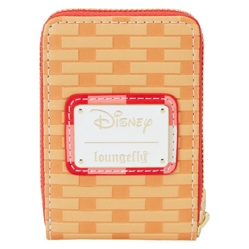 CARTERA ACORDEN LOUNGEFLY DISNEY MICKEY AND FRIENDS PICNIC