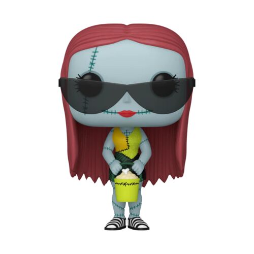 FIGURA POP DISNEY: THE NIGHTMARE BEFORE CHRITSMAS - SALLY BEACH
