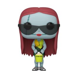 FUNKO POP DISNEY NIGHTMARE BEFORE CHRISTMAS - SALLY BEACH