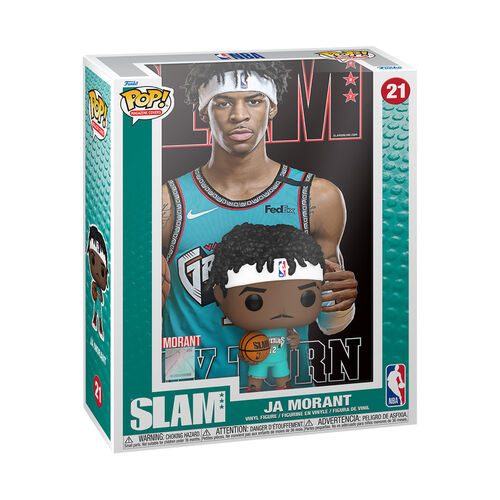 POP NBA COVER: SLAM- JA MORANT