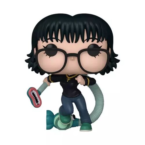 FIGURA POP&BUDDY: HUNTER X HUNTER- SHIZUKU W/BLINKY